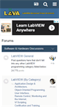 Mobile Screenshot of lavag.org